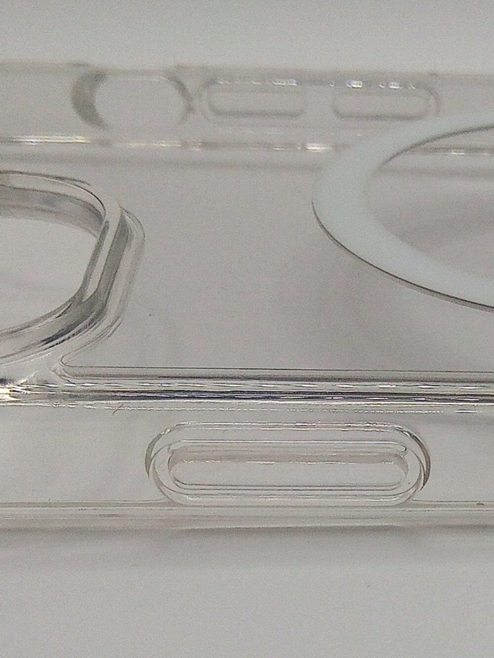 ZAGG Crystal Palace MagSafe Case — iPhone 14 Plus / 15 Plus — Clear — NWT - Picture 7 of 7
